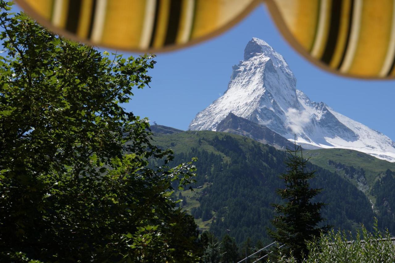 Haus Vira Apartment Zermatt Exterior photo