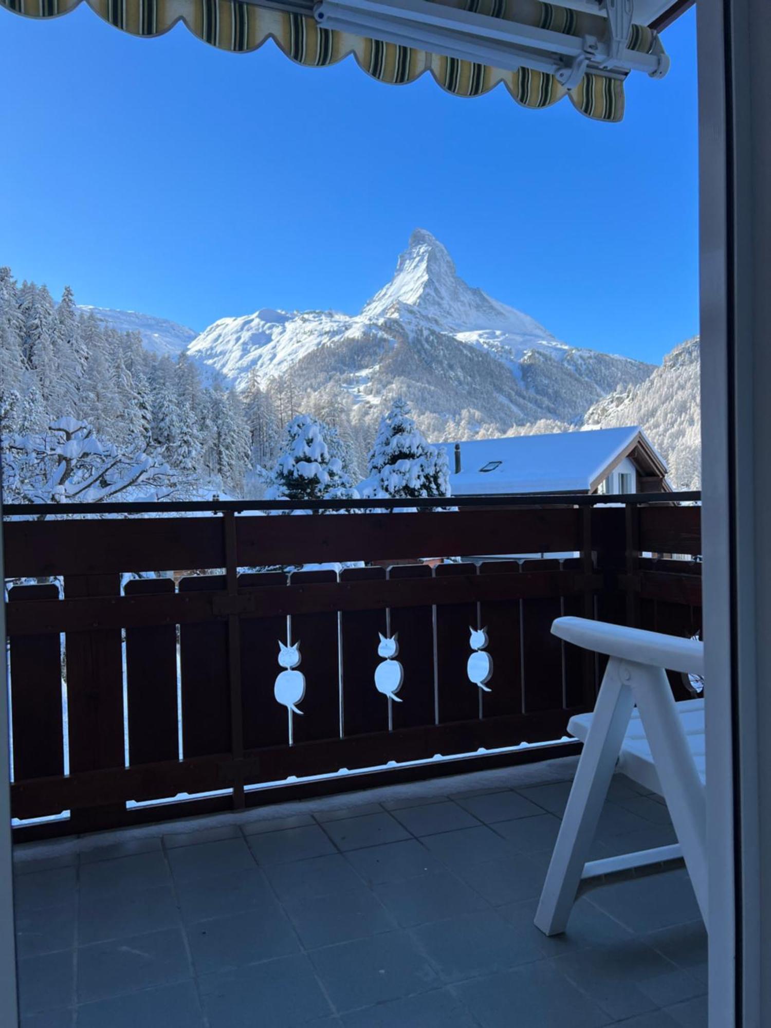 Haus Vira Apartment Zermatt Exterior photo