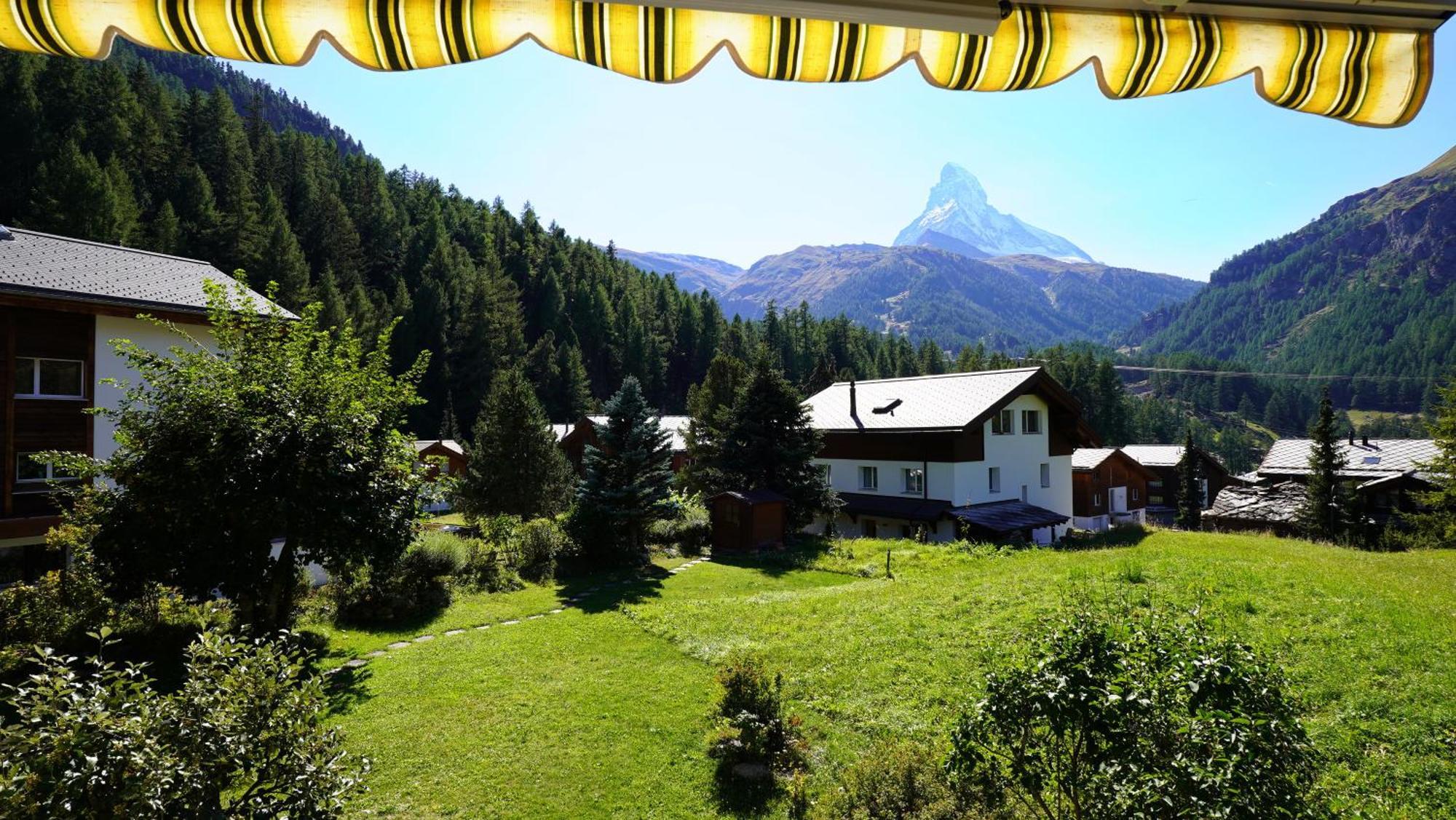 Haus Vira Apartment Zermatt Exterior photo
