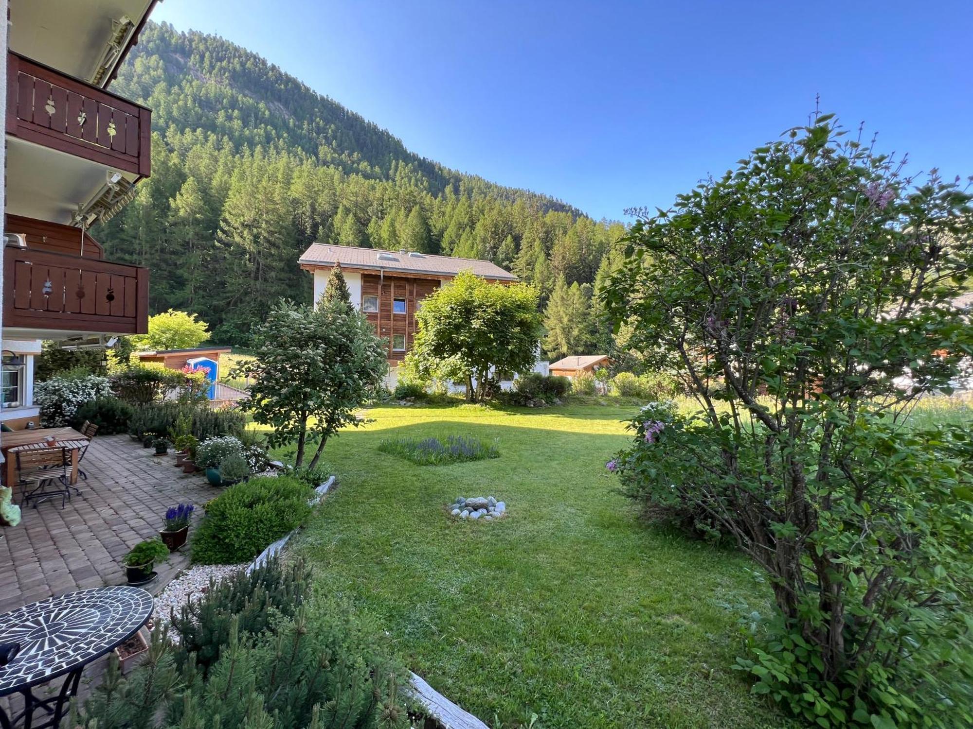 Haus Vira Apartment Zermatt Exterior photo
