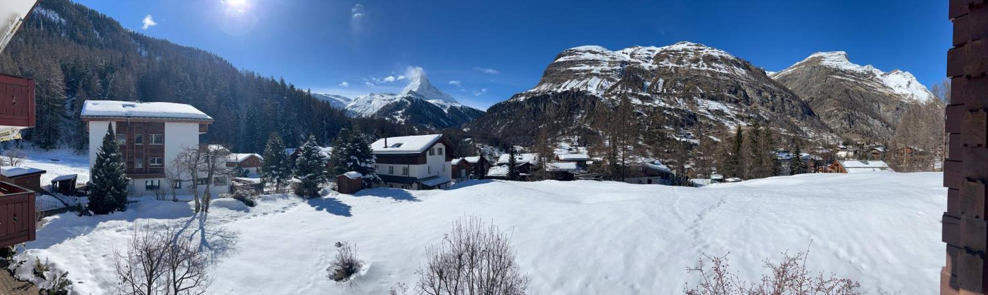 Haus Vira Apartment Zermatt Exterior photo